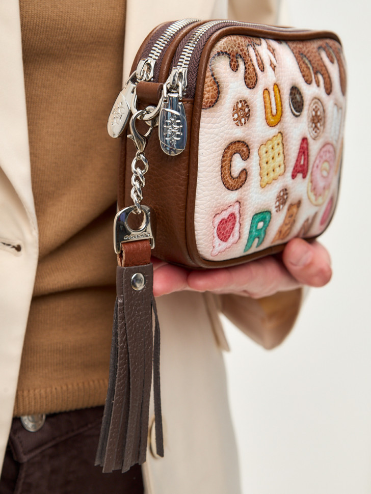 Сумка Curanni 2407 няшки Сумка Curanni 2407 няшки