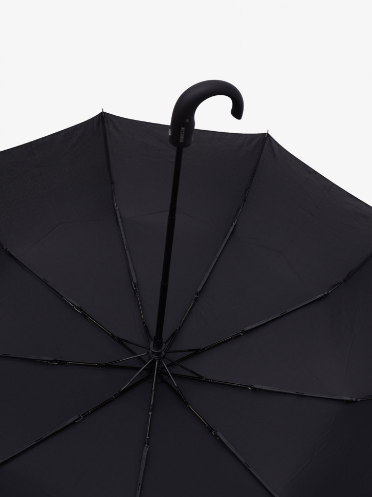 Зонт мужской EuroClim 1831-205 автомат, ручка крюк