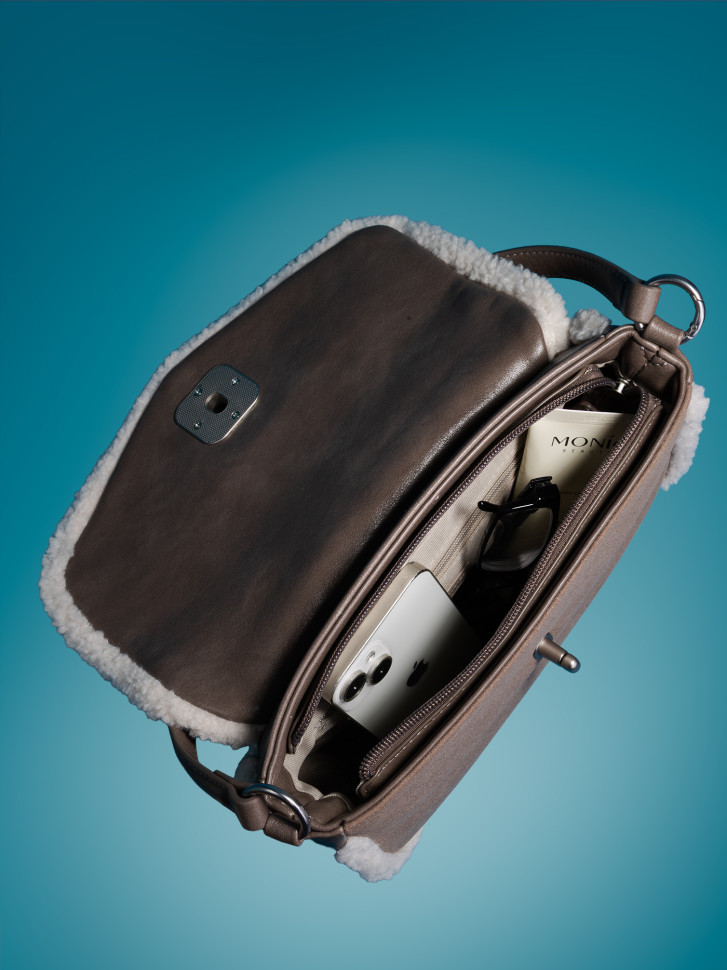 Сумка женская David Jones 7753 fungi Сумка женская David Jones 7753 fungi