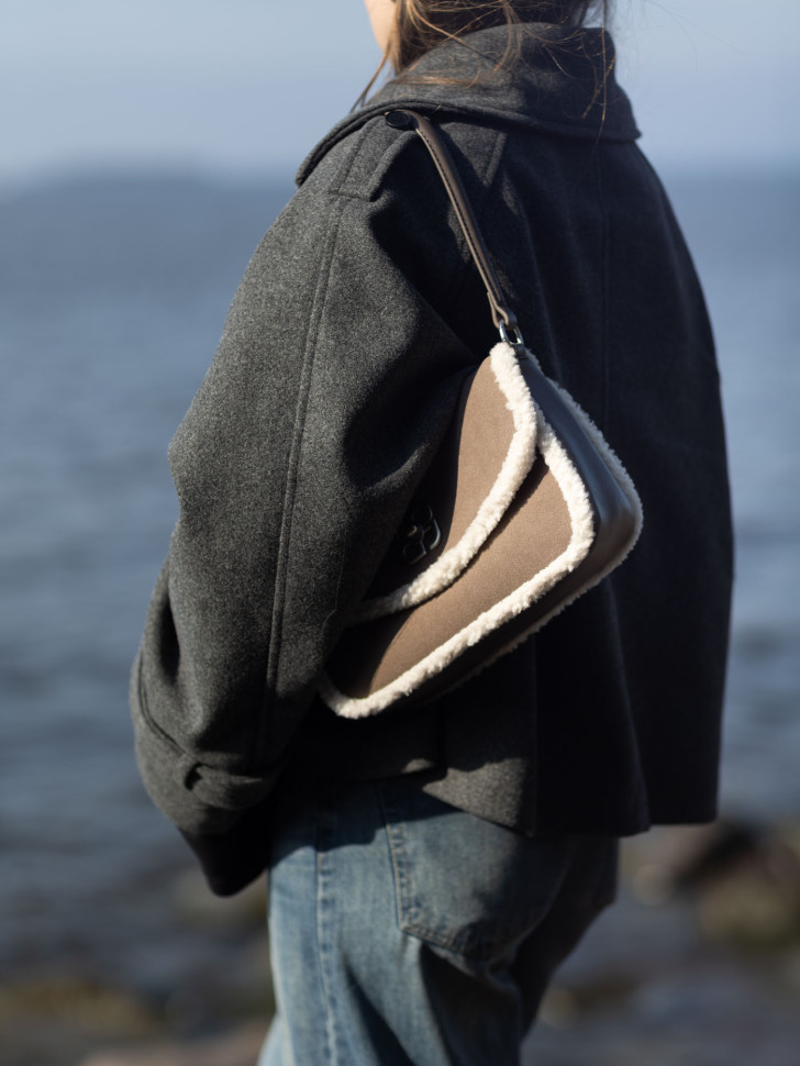 Сумка женская David Jones 7753 fungi Сумка женская David Jones 7753 fungi