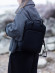Рюкзак городской David Jones 7560 black Рюкзак городской David Jones 7560 black