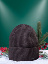 Шапка мужская 12884 MARHATTER кофе(57-59)