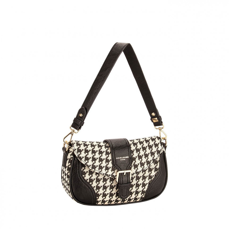 Сумка женская David Jones 7127  black