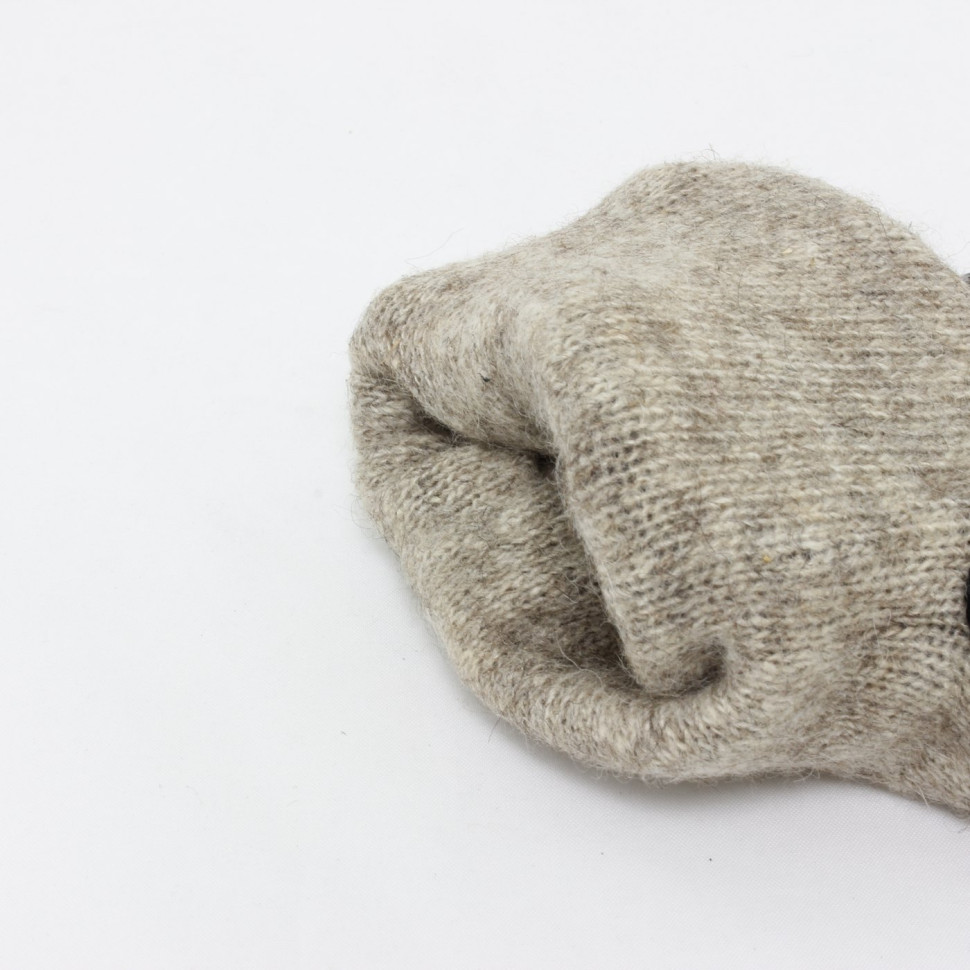 Перчатки женские GsG 13801 тёмно-серые Перчатки женские GsG 13801 тёмно-серые