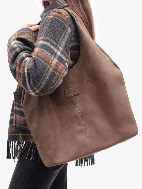 Сумка-мешок с косметичкой Baggins 58235 