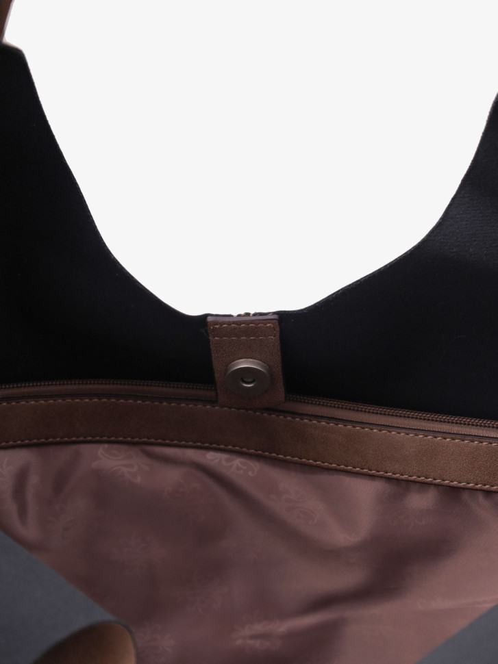 Сумка-мешок с косметичкой Baggins 58235 Сумка-мешок с косметичкой Baggins 58235