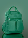 Рюкзак женский Bobo 1812 ярко-зелёный