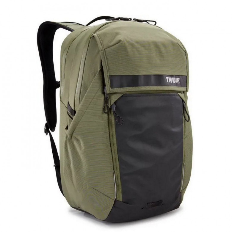 Рюкзак Thule, Paramount Commuter Backpack 27L оливковый