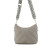 Сумка Оливи, 1161/1 серо-бежевая