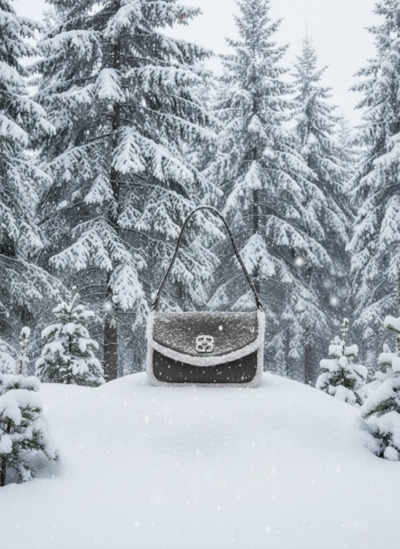 Сумка женская David Jones 7753 black Сумка женская David Jones 7753 black