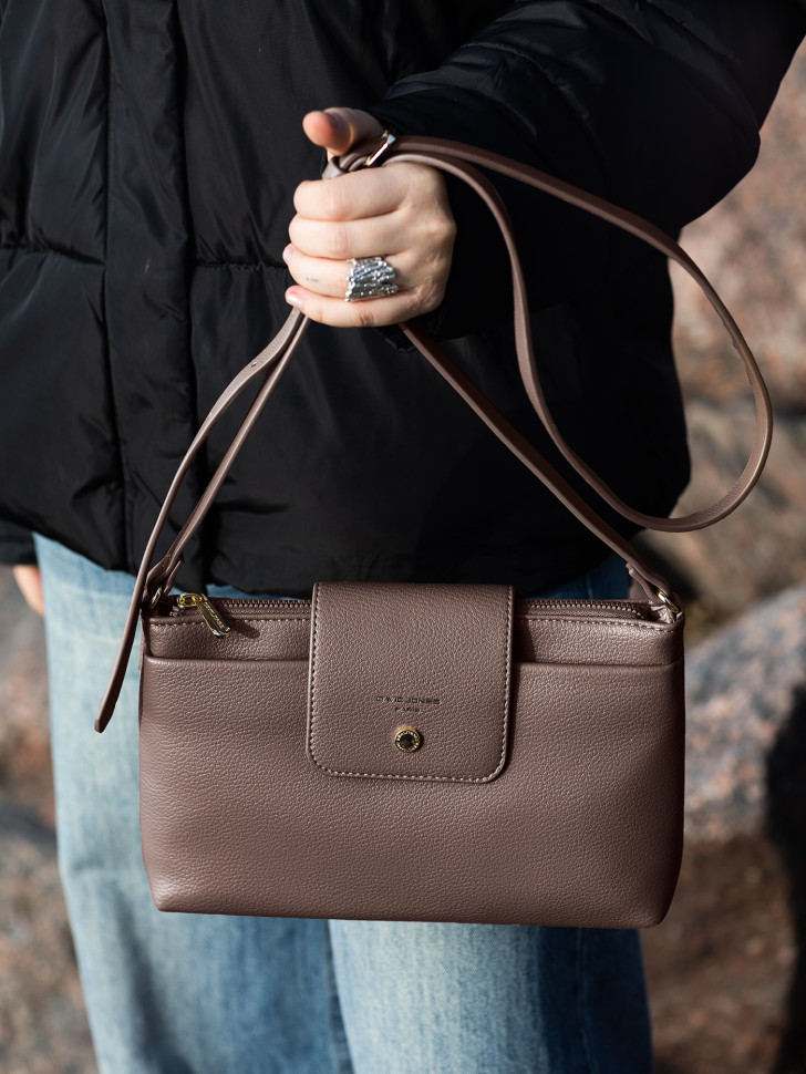 Сумка женская David Jones 7829 fungi Сумка женская David Jones 7829 fungi