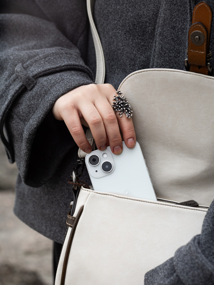 Сумка женская Flame Dance 99979 off white Сумка женская Flame Dance 99979 off white