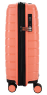 Чемодан Eberhart 40S-017 Shift полипропилен персик