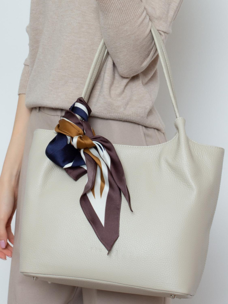 Сумка Richet 2990LN 272 бежевая Сумка Richet 2990LN 272 бежевая