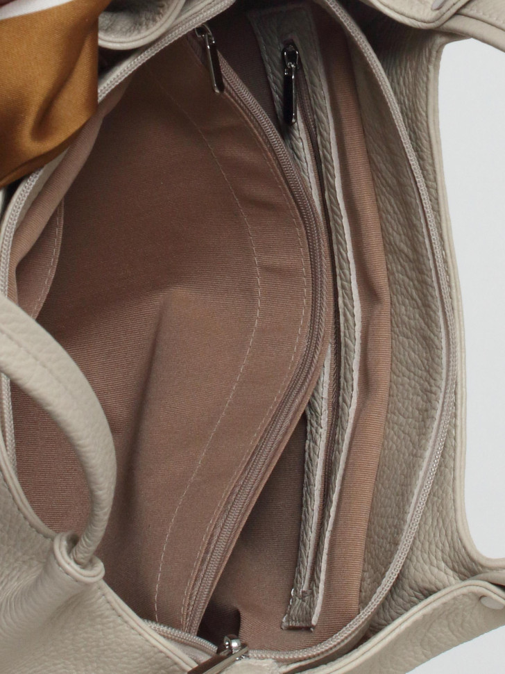 Сумка Richet 2990LN 272 бежевая Сумка Richet 2990LN 272 бежевая