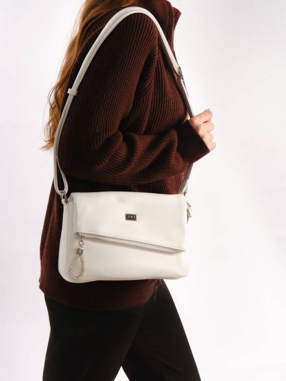 Сумка Gilda Tohetti 62100A white (26) Сумка Gilda Tohetti 62100A white (26)