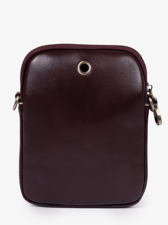 Сумка женская Cciline, Л9903 бордо