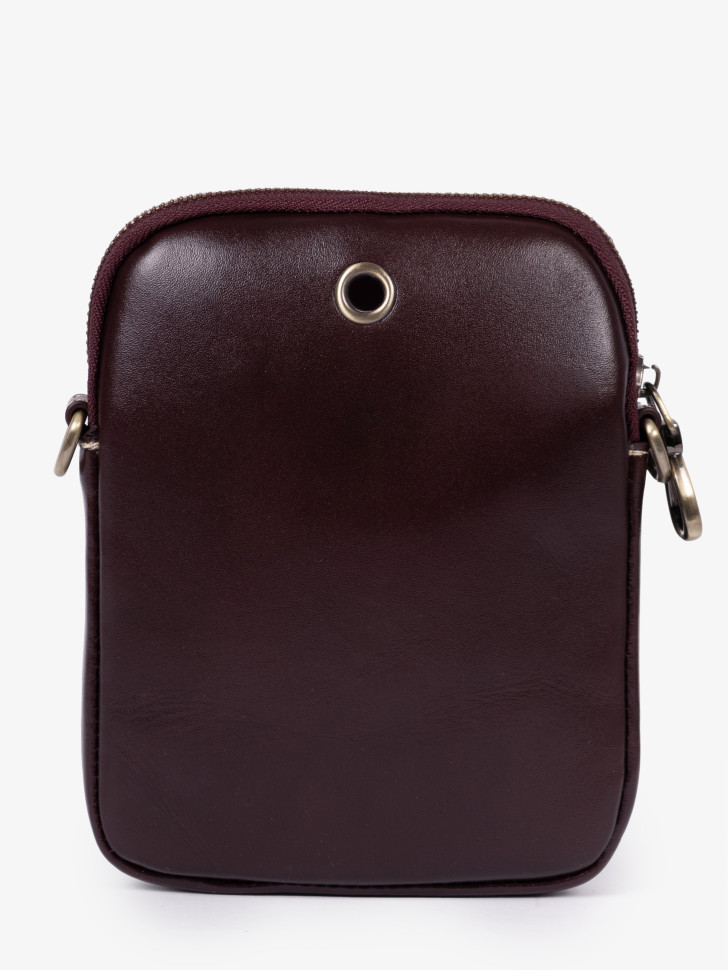 Сумка женская Cciline, Л9903 бордо Сумка женская Cciline, Л9903 бордо