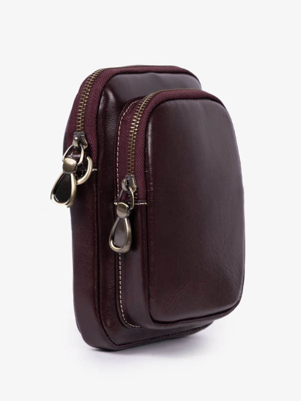 Сумка женская Cciline, Л9903 бордо