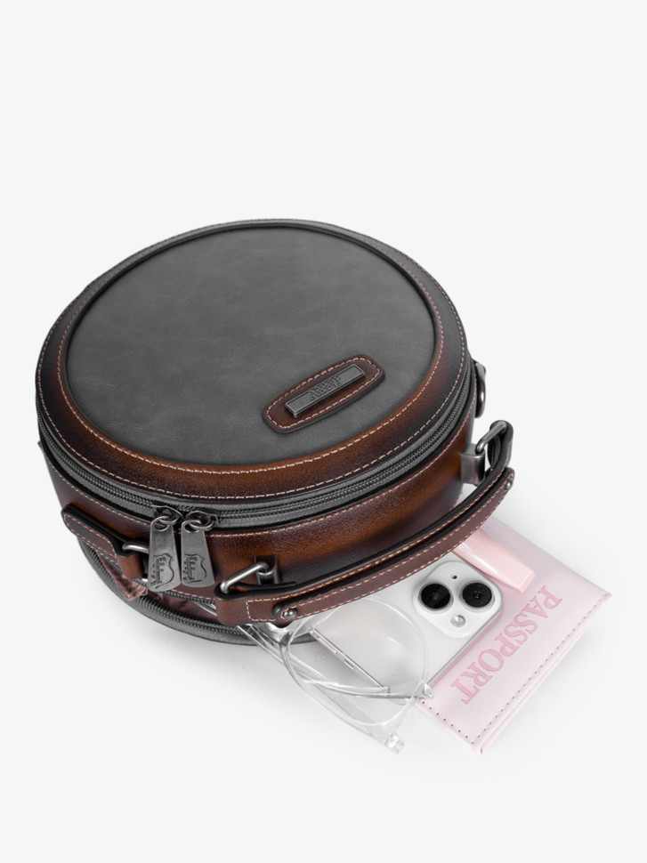 Сумка Flame Dance 88383 зеленая Сумка Flame Dance 88383 зеленая