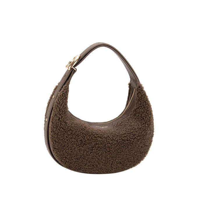 Сумка женская David Jones  7102 chocolate Сумка женская David Jones  7102 chocolate