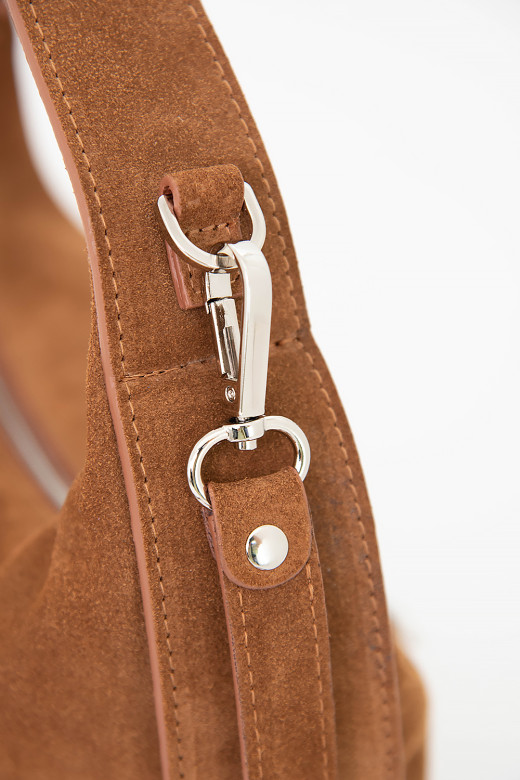 Сумка Protege Ц-561.37 замша