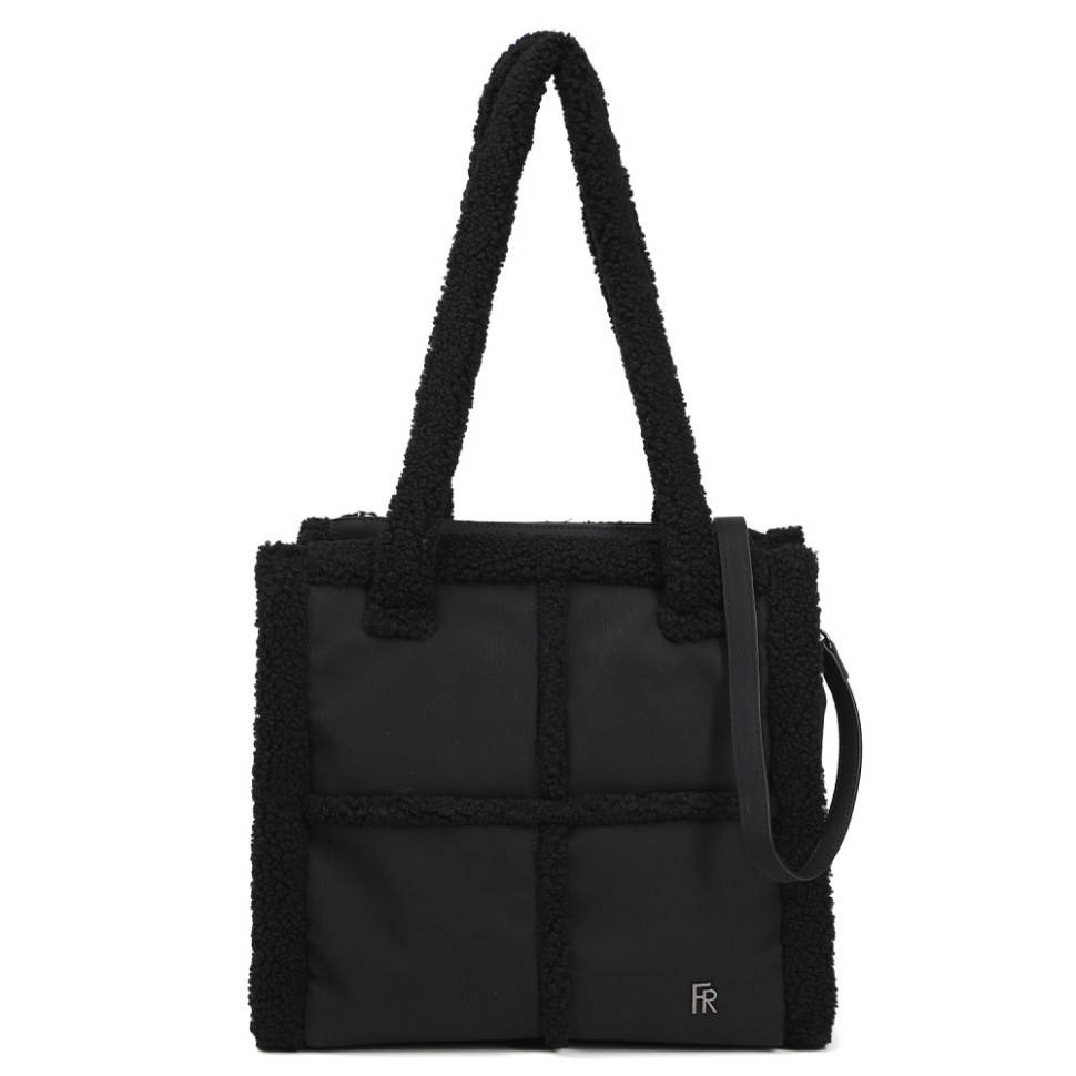Сумка женская FABRETTI FR50384-3 black