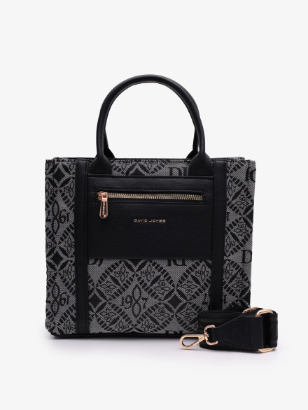 Сумка женская David Jones 7234 black