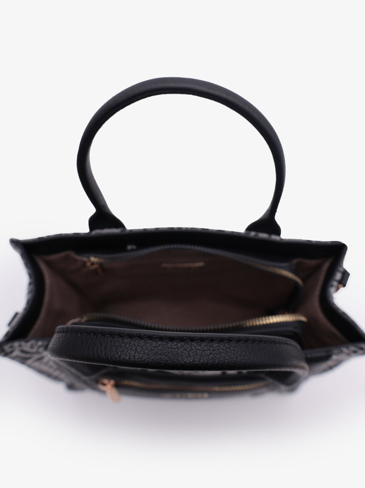 Сумка женская David Jones 7234 black Сумка женская David Jones 7234 black