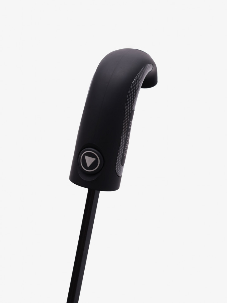 Зонт мужской EuroClim 1830 полуавтомат, ручка крюк