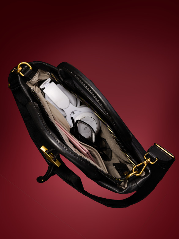 Сумка женская David Jones 7750 jet black