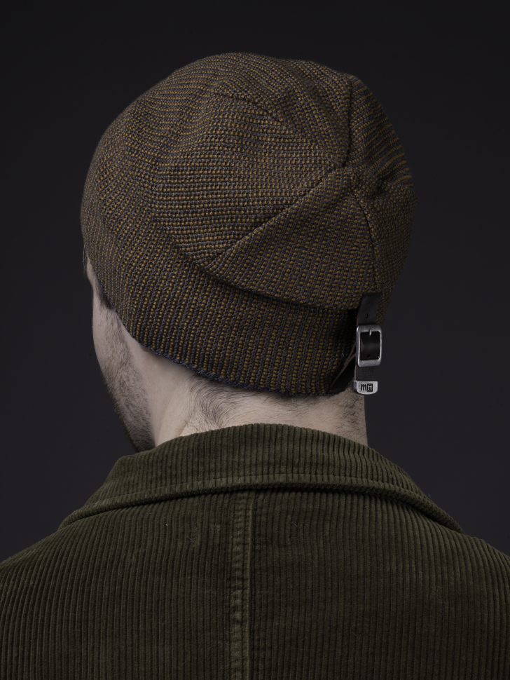 Шапка мужская 12893/3 MARHATTER сандал(57-59)