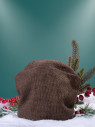 Шапка мужская 12893/3 MARHATTER сандал(57-59) Шапка мужская 12893/3 MARHATTER сандал(57-59)