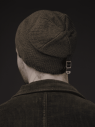 Шапка мужская 12893/3 MARHATTER сандал(57-59) Шапка мужская 12893/3 MARHATTER сандал(57-59)