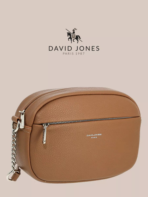 Сумка David Jones, 6740A camel