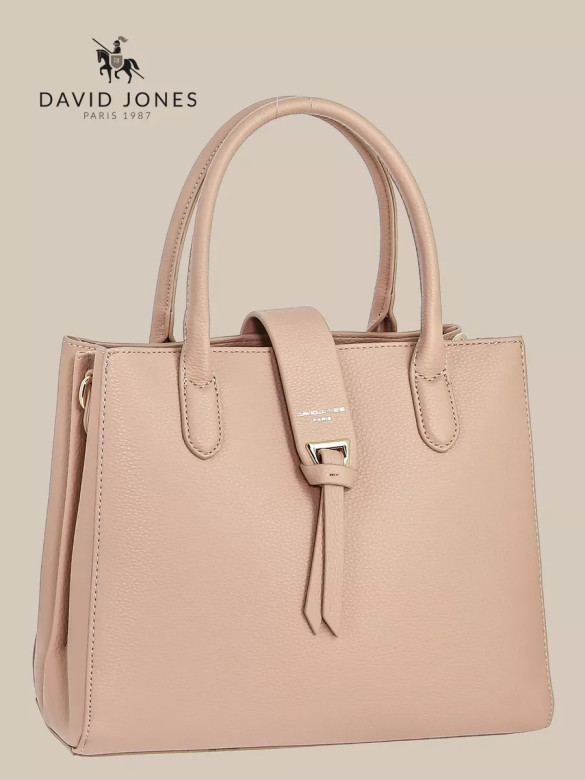 Сумка женская David Jones 6963 pink Сумка женская David Jones 6963 pink
