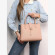 Сумка женская David Jones 6963 pink Сумка женская David Jones 6963 pink