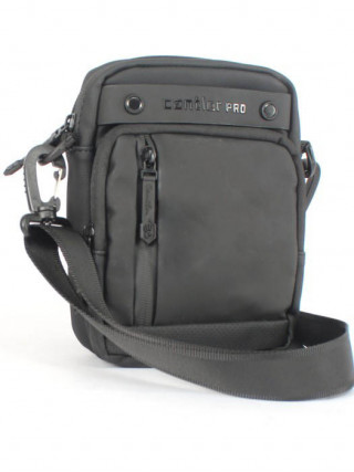 Мужская сумка-планшет Cantlor GW213 чёрная