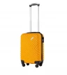 Чемодан L'Case New Delhi оранжевый 22"