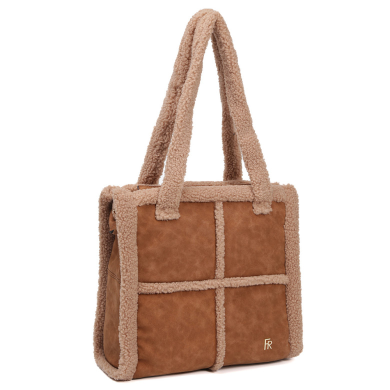 Сумка женская FABRETTI FR50384-13 beige