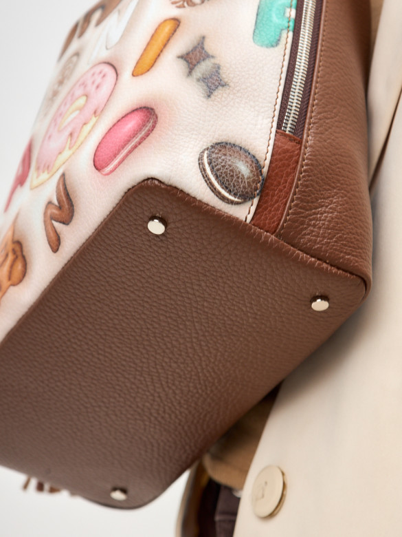 Сумка Curanni 2433 няшки