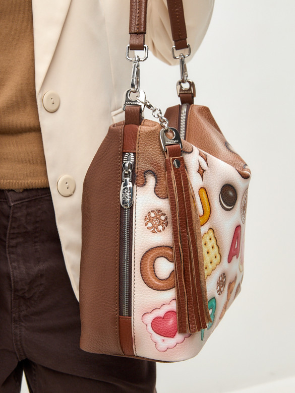 Сумка Curanni 2433 няшки