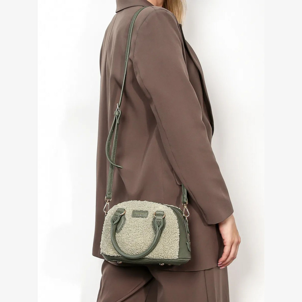 Сумка женская David Jones 7123 gr.green Сумка женская David Jones 7123 gr.green