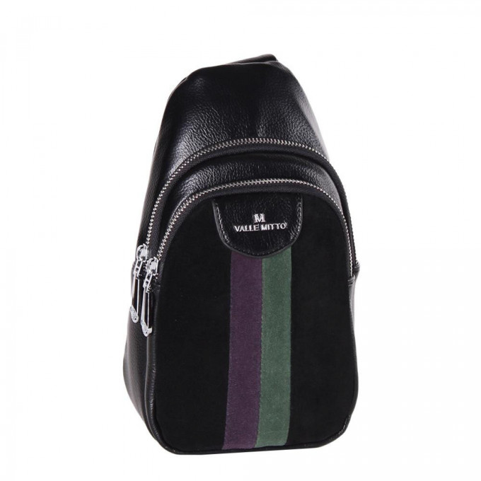 Рюкзак Valle Mitto 90886AA black Рюкзак Valle Mitto 90886AA black