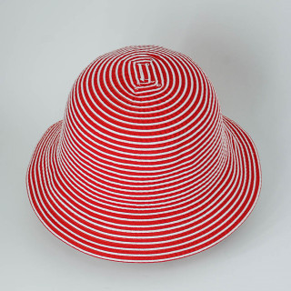 Шляпа-панама FIJI29, 50262 красная