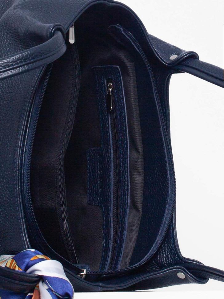 Сумка Richet 2990LN 767 синяя Сумка Richet 2990LN 767 синяя