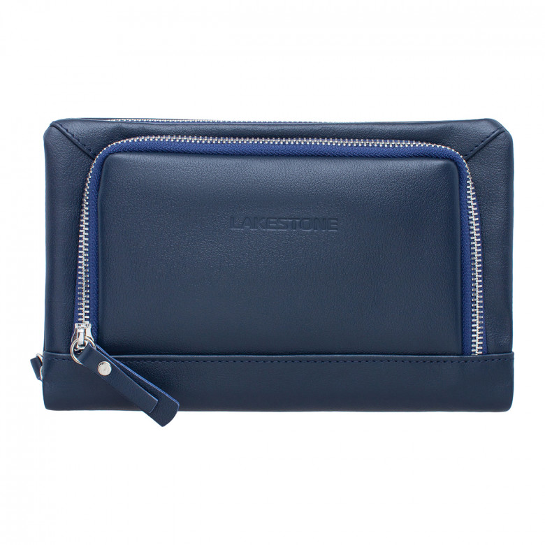 Клатч Lakestone, Barrington Dark Blue