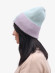 Шапка OvenTrico 1570 бирюзовый/белый/сирень Шапка OvenTrico 1570 бирюзовый/белый/сирень