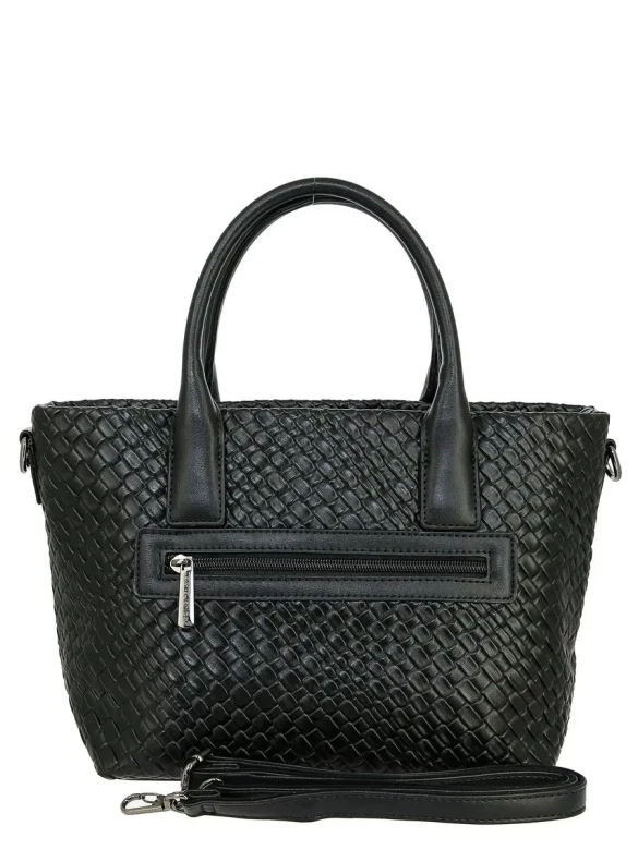 Сумка женская David Jones 21121 black Сумка женская David Jones 21121 black