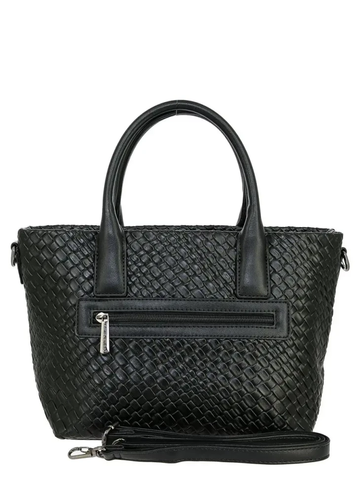 Сумка женская David Jones 21121 black Сумка женская David Jones 21121 black